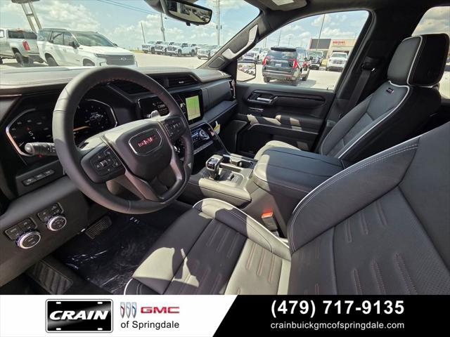 2026 GMC Sierra 1500 Crew Cab, Short Bed, AT4X, 4WD