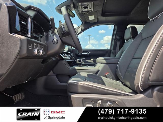 2026 GMC Sierra 1500 Crew Cab, Short Bed, AT4X, 4WD
