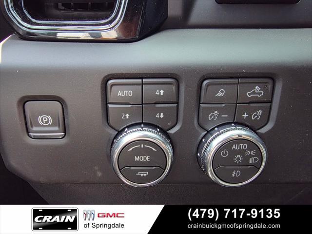 2026 GMC Sierra 1500 Crew Cab, Short Bed, AT4X, 4WD