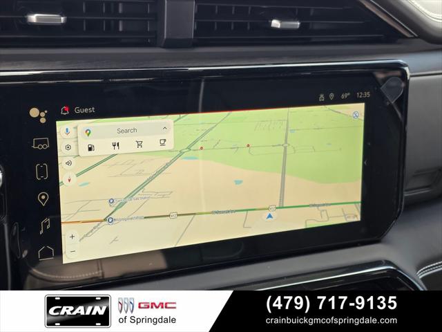 2026 GMC Sierra 1500 Crew Cab, Short Bed, AT4X, 4WD
