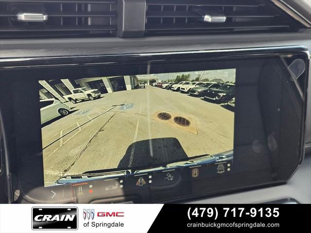 2026 GMC Sierra 1500 Crew Cab, Short Bed, AT4X, 4WD