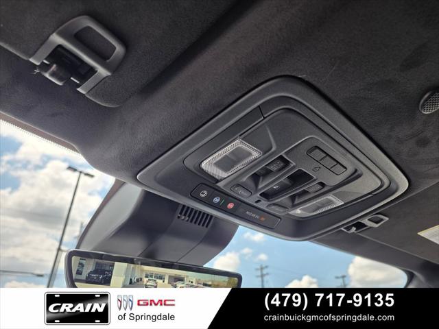 2026 GMC Sierra 1500 Crew Cab, Short Bed, AT4X, 4WD