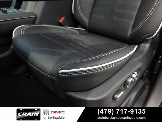 2026 GMC Sierra 1500 Crew Cab, Short Bed, AT4X, 4WD