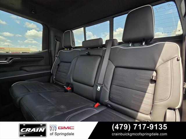2026 GMC Sierra 1500 Crew Cab, Short Bed, AT4X, 4WD