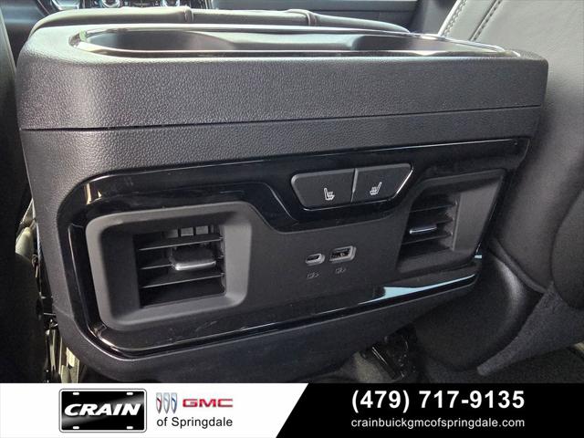 2026 GMC Sierra 1500 Crew Cab, Short Bed, AT4X, 4WD