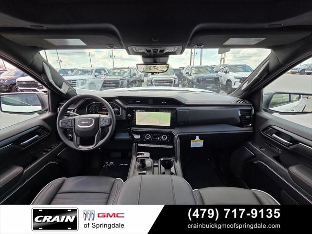 2026 GMC Sierra 1500 Crew Cab, Short Bed, AT4X, 4WD