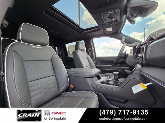 2026 GMC Sierra 1500 Crew Cab, Short Bed, AT4X, 4WD