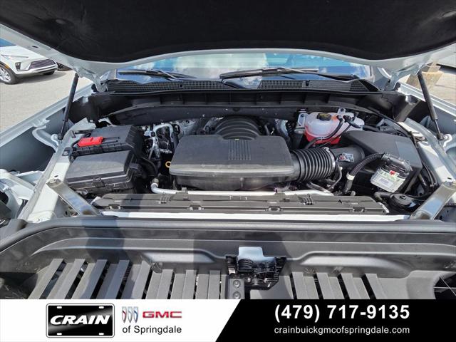 2026 GMC Sierra 1500 Crew Cab, Short Bed, AT4X, 4WD