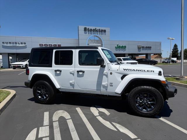 2026 Jeep Wrangler 85th Anniversary for sale in Stockton, CA
