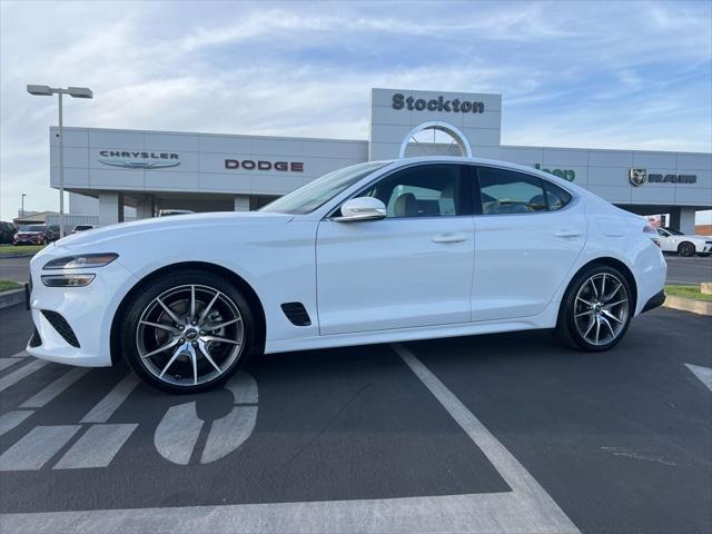 2023 Genesis G70 2.0T RWD for sale in Stockton, CA