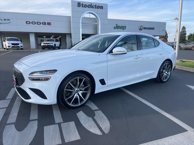 2023 Genesis G70 2.0T RWD