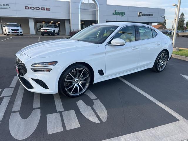 2023 Genesis G70 2.0T RWD