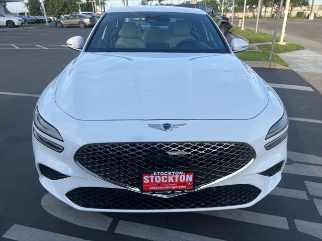 2023 Genesis G70 2.0T RWD