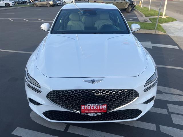 2023 Genesis G70 2.0T RWD