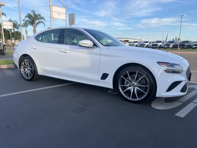 2023 Genesis G70 2.0T RWD