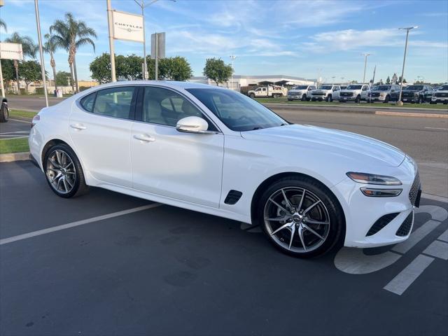 2023 Genesis G70 2.0T RWD