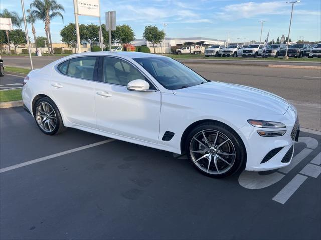 2023 Genesis G70 2.0T RWD