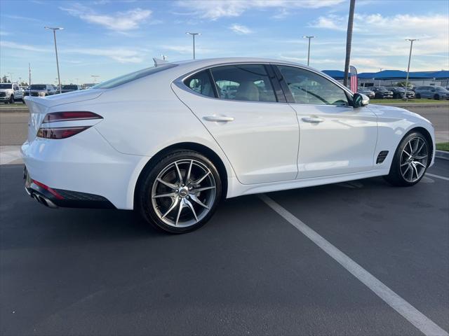 2023 Genesis G70 2.0T RWD