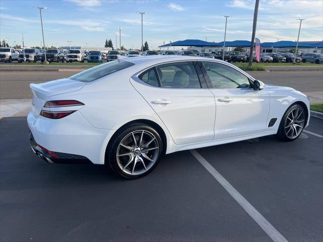 2023 Genesis G70 2.0T RWD