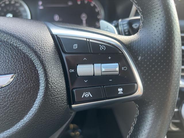 2023 Genesis G70 2.0T RWD