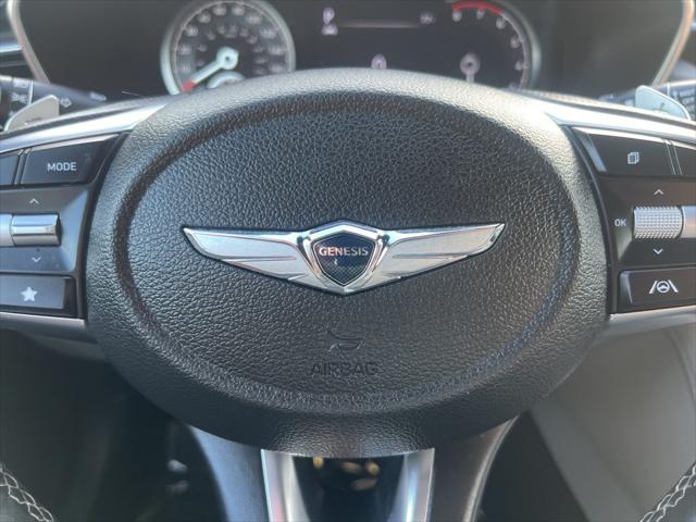 2023 Genesis G70 2.0T RWD