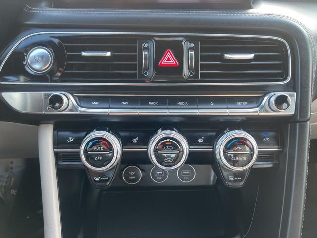 2023 Genesis G70 2.0T RWD