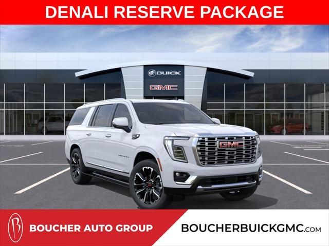 2026 GMC Yukon XL 4WD Denali for sale in Waukesha, WI