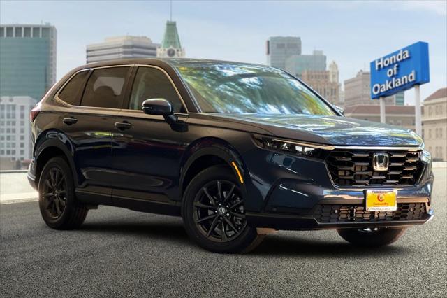 2026 Honda CR-V EX-L AWD