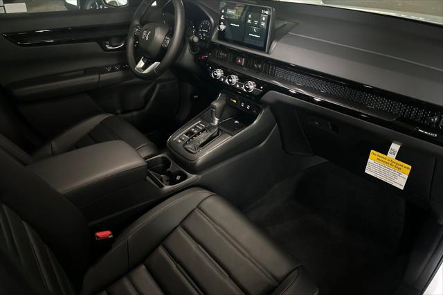 2026 Honda CR-V EX-L AWD
