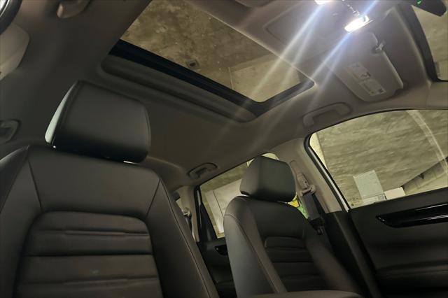 2026 Honda CR-V EX-L AWD