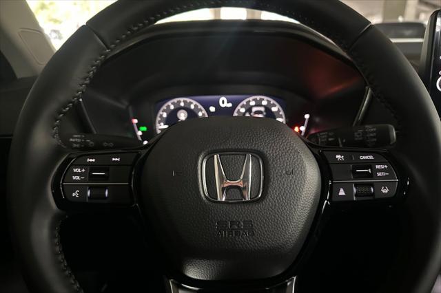 2026 Honda CR-V EX-L AWD