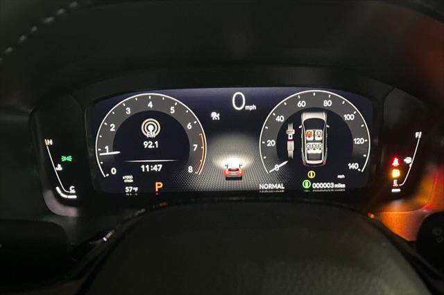 2026 Honda CR-V EX-L AWD