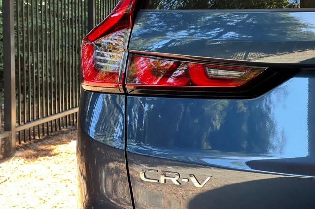 2026 Honda CR-V EX-L AWD