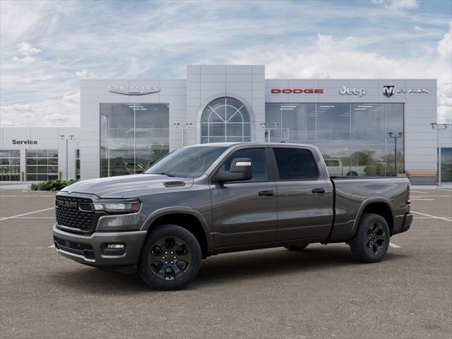 2026 Ram 1500 Big Horn Crew Cab 4x4 6'4" Box