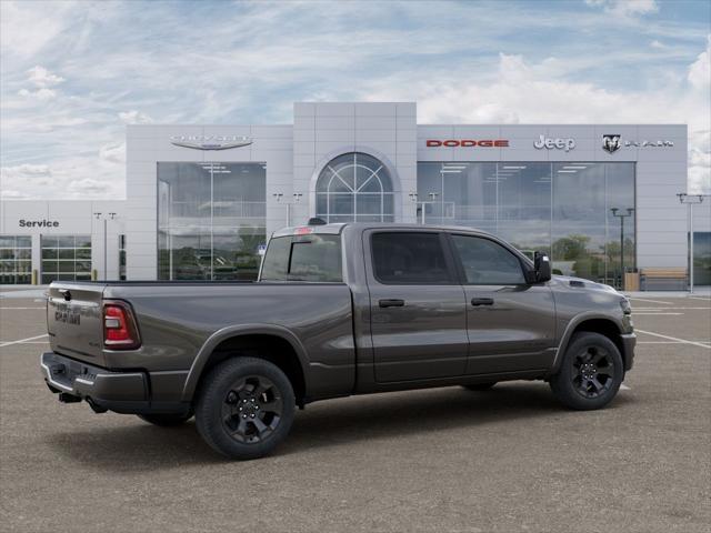 2026 Ram 1500 Big Horn Crew Cab 4x4 6'4" Box