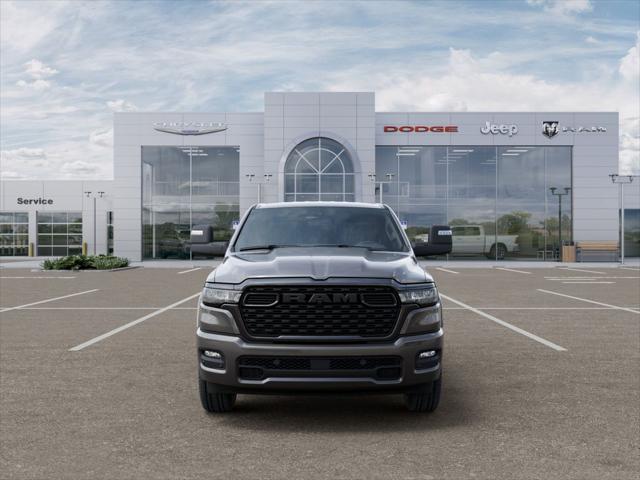 2026 Ram 1500 Big Horn Crew Cab 4x4 6'4" Box