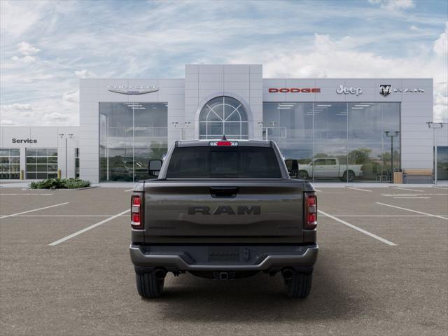 2026 Ram 1500 Big Horn Crew Cab 4x4 6'4" Box