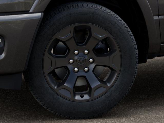 2026 Ram 1500 Big Horn Crew Cab 4x4 6'4" Box