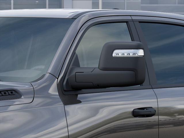 2026 Ram 1500 Big Horn Crew Cab 4x4 6'4" Box