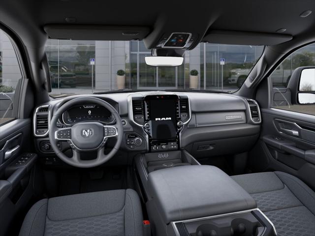 2026 Ram 1500 Big Horn Crew Cab 4x4 6'4" Box