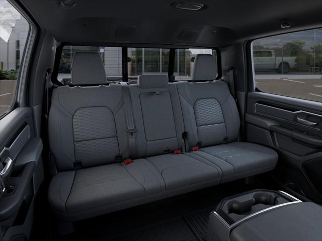 2026 Ram 1500 Big Horn Crew Cab 4x4 6'4" Box