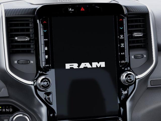 2026 Ram 1500 Big Horn Crew Cab 4x4 6'4" Box