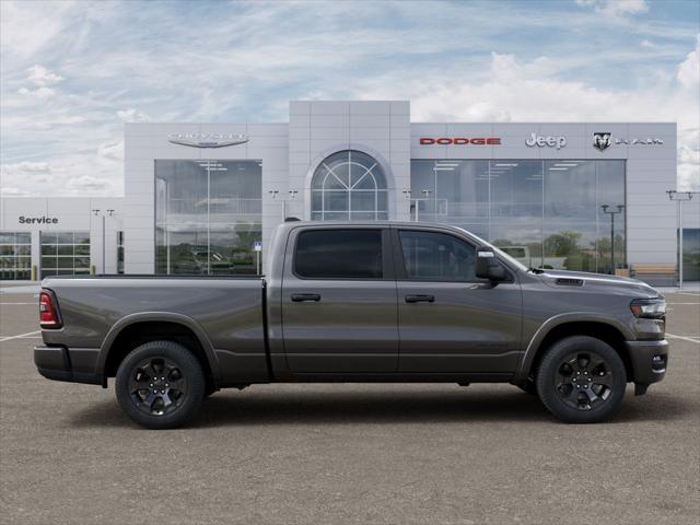 2026 Ram 1500 Big Horn Crew Cab 4x4 6'4" Box