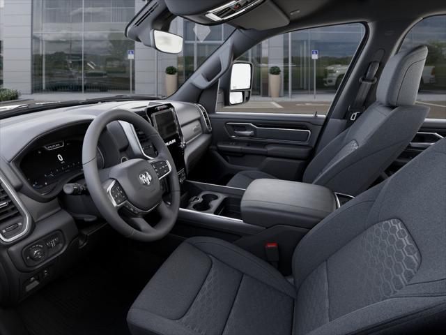 2026 Ram 1500 Big Horn Crew Cab 4x4 6'4" Box