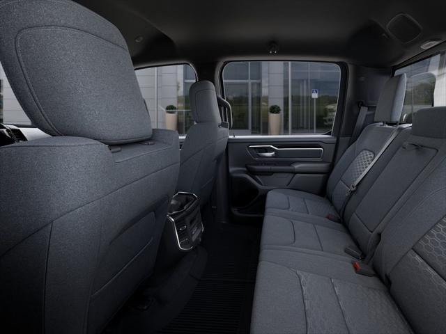 2026 Ram 1500 Big Horn Crew Cab 4x4 6'4" Box
