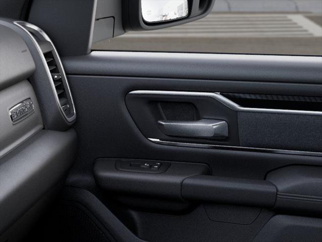 2026 Ram 1500 Big Horn Crew Cab 4x4 6'4" Box