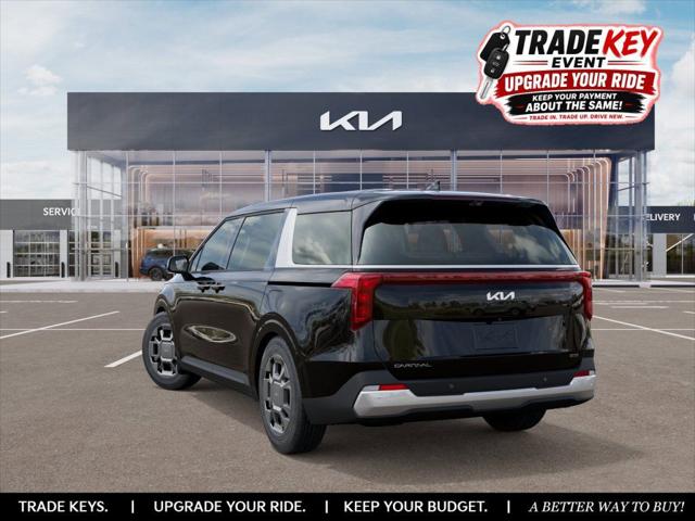2026 Kia Carnival MPV EX