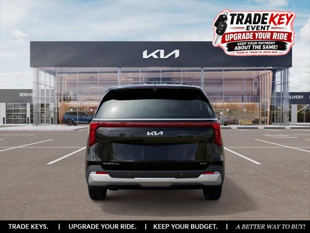 2026 Kia Carnival MPV EX
