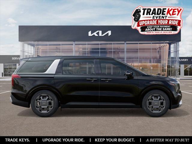 2026 Kia Carnival MPV EX