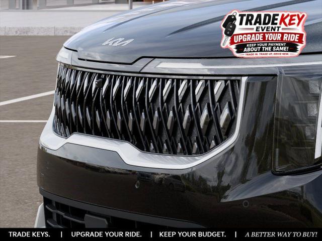 2026 Kia Carnival MPV EX